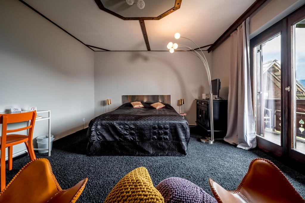 Art-Lodge Kunstpension Afritz am See Exterior foto